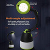 Multi-Function LED USB Rechargeable Camping Light
