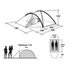 Outwell - Tent Cloud 2