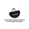Surflogic - Waterproof Triple Universal Seat Cover Camo