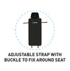 Surflogic - Waterproof Neoprene Seat Cover (1 Piece) (Express Delivery)