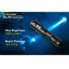 Nitecore - DL20 100m Submersible 1000 Lumen Dive Light with Red Light