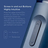 Hoto - Li-ion Screwdriver-Lite Red