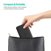 RAVPower - Portable Charger 5000mAh with Built-in Type C Cable