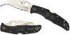 Spyderco - Matriarch 2 Frn Black (B-STOCK)