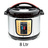 Camouflage - Electric Pressure Cooker (8 Liter)