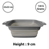 Camouflage - Squared Folding Strainer