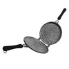 Camouflage - Granite Round Pan Double