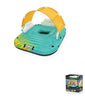 Bestway - Hydro Force Sunny Lounge Island (3.0 x 2.75)