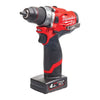 Milwaukee - M12 Fuel Percussion Drill