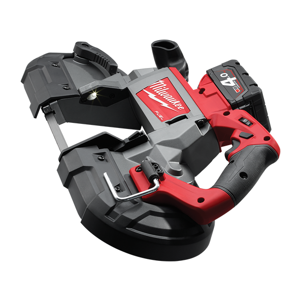 Milwaukee - M18CBS125-0 Band Saw