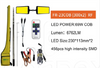 Conpex - Telescopic Light (69w C.O.B)