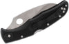 Spyderco - Matriarch 2 Frn Black (B-STOCK)
