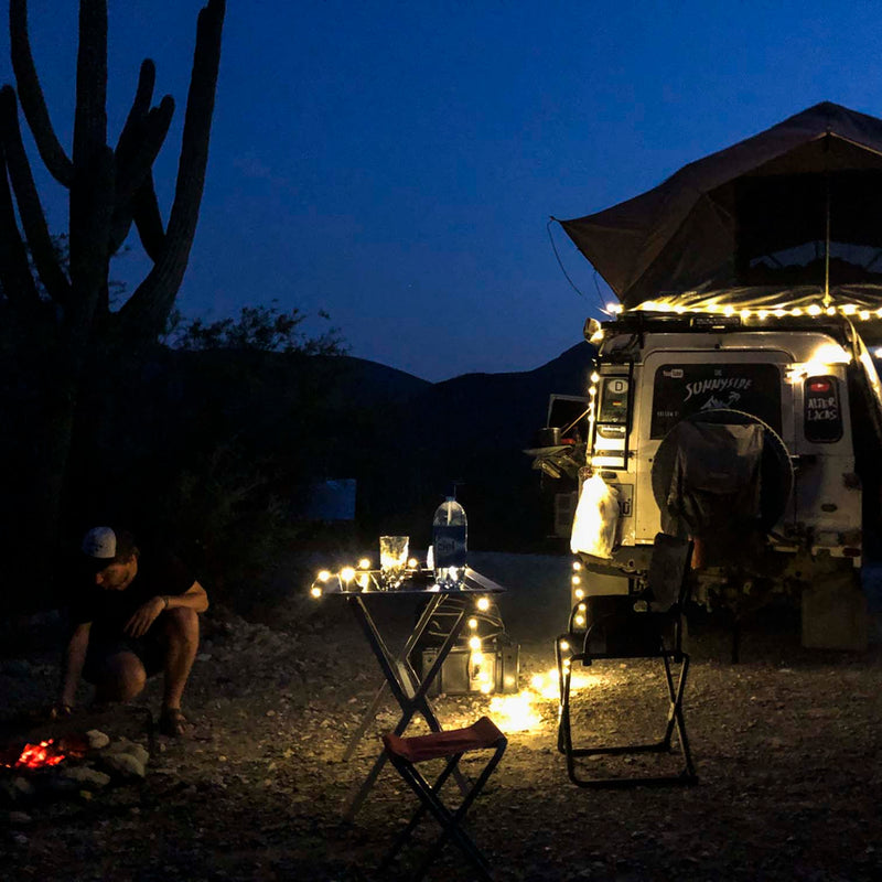 The Camplight - USB Light Chain (Express Delivery)