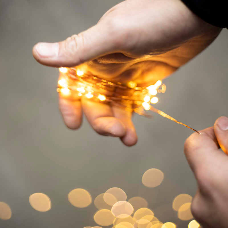 The Camplight - USB Light Chain (Express Delivery)