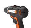 Worx - 20V Drill Driver, 30Nm (Express Delivery)