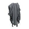 Camouflage - Hexagonal Outdoor Umbrella with LED Lights