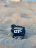 Stainless Steal Beach Pin & Anchor