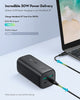 RavPower - PD Pioneer 20000mAh 48W 4-Port Power Bank