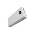 Powerology - Quick Charge Power Bank 30000mAh PD 45W (White)