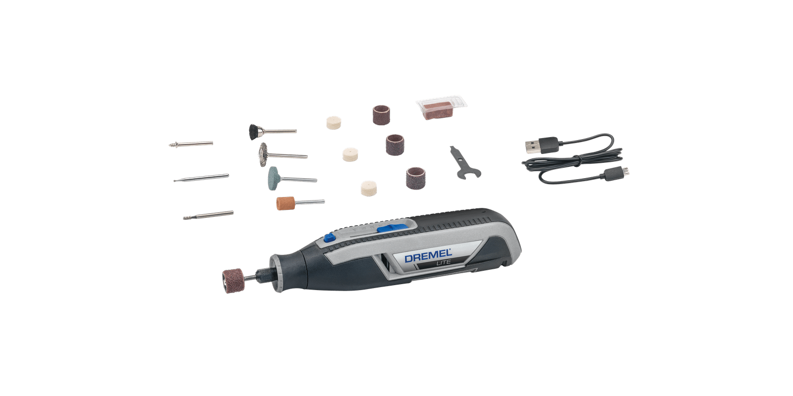 Dremel - Lite Multi-tool (7760-15)