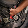 Milwaukee  - M12BRAID-0 18V Right Angle Impact Drill D