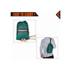 KingCamp - Aurora Hammock With Tree Straps (Petrol Blue)