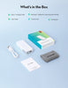 RAVPower - 10000mAh 29W Power Bank