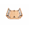 KingCamp - Bamboo Flodable Table (65X50X45 cm) - KOR