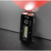 Rovyvon - E200R 1650 Lumens Blue+Red front light