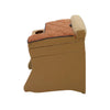 Camouflage - Nissan Safari Vtc Armrest Brown 2000 - 2020