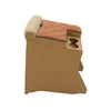 Camouflage - Nissan Safari Vtc Armrest Brown 2000 - 2020