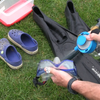 Lunatec - 750ml hydration spray bottle Blue (B-Stock)