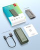 RAVPower - 10000mAh 18W Power Bank