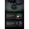 Nextorch - Saint Torch 30 V2.0 Ultra-Bright Flashlight 8000 Lumens