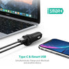 RAVPower - 36W 2-port Car Charger