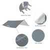 KingCamp - Outdoors Sunshade Tent UPF50+ (5x3m)
